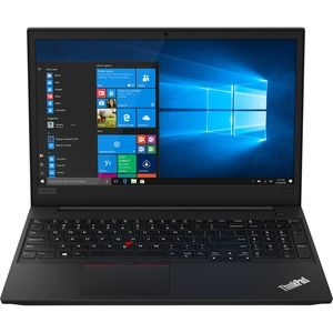 Lenovo ThinkPad E595 20NF000DUS 15.6" Notebook - 1366 x 768 - Ryzen 3 3200U - 8 GB RAM - 1 TB HDD - Black - Manufacturer Refurbished