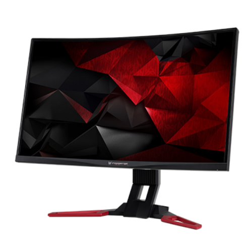 Acer Predator Z321QU bmiphzx - LED monitor - curved - 31.5"