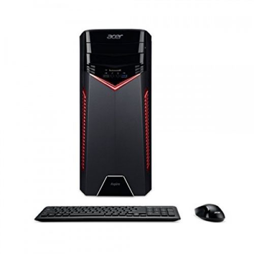 Acer Aspire GX-281_W - tower - Ryzen 7 1700X 3.4 GHz - 16 GB - 1.256 TB - DG.E0DAA.003