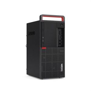 Lenovo ThinkCentre M920t 10SF000CUS Desktop Computer - Core i5 i5-8500 - 8 GB RAM - 1 TB HDD - Tower - Raven Black - Manufacturer Refurbished