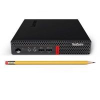 Lenovo ThinkCentre M715q 10VL000JUS Tiny Thin Client - AMD A-Series A6-8570E Dual-core (2 Core) 3 GHz - Manufacturer Refurbished