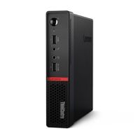 Lenovo ThinkCentre M715q 10VL000JUS Tiny Thin Client - AMD A-Series A6-8570E Dual-core (2 Core) 3 GHz -Manufacturer Refurbished 