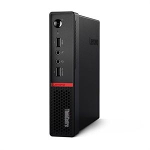 Lenovo ThinkCentre M715q 10VL000JUS Tiny Thin Client - AMD A-Series A6-8570E Dual-core (2 Core) 3 GHz -Manufacturer Refurbished 