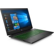 HP Pavilion Gaming 15-cx0000 15-cx0071nr 15.6" Notebook - 1920 x 1080 - Core i7 i7-8750H - 12 GB RAM - 1 TB HDD - 128 GB SSD - Shadow Black, Acid Green - Refurbished