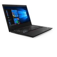 Lenovo ThinkPad E490 20N8001GUS 14" Notebook - 1920 x 1080 - Core i7 i7-8565U - 8 GB RAM - 500 GB HDD - Black - Manufacturer Refurbished