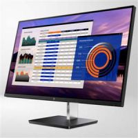 HP S270n 27" 4K UHD WLED LCD Monitor - 16:9 - Black Onyx - Manufacturer Refurbished