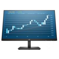 HP P244 23.8" Full HD LED LCD Monitor - 16:9