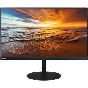 Lenovo ThinkVision P27u 27" 4K UHD WLED LCD Monitor - 16:9 - Manufacturer Refurbished