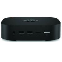 HP Chromebox G2 Chromebox - Celeron 3867U - 4 GB RAM - 32 GB SSD - Attractive Black - Manufacturer Refurbished