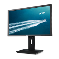 Acer B246HL - LED monitor - Full HD (1080p) - 24"