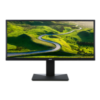 Acer CB351C - LED monitor - 35"