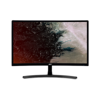 Acer ED242QR - LED monitor - curved - Full HD (1080p) - 23.6"