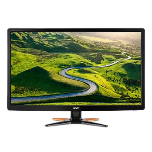 Acer GN276HL - 3D LED monitor - Full HD (1080p) - 27"