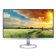 Acer H257HU - LED monitor - 25"