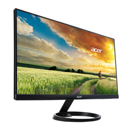 Acer R240HY - LED monitor - Full HD (1080p) - 23.8"
