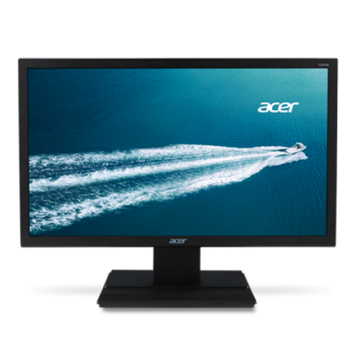 Acer V226WL - LED monitor - 22" 