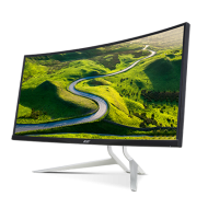 Acer XR382CQK - LED monitor - curved - 38"