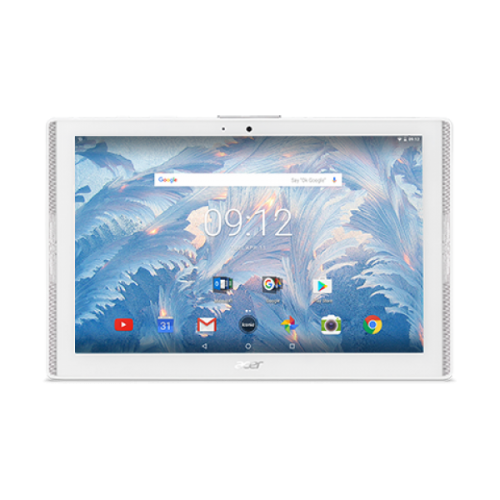 Acer Tablet 10.1" MediaTek Cortex A35 1.30GHz 2GB Ram 16GB Flash Android7