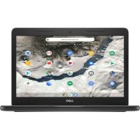 Dell Chromebook 3000 3100 11" Touchscreen 2 in 1 Chromebook - 1366 x 768 - Celeron N4000 - 4 GB RAM - 64 GB Flash Memory-Manufacturer Refurbished