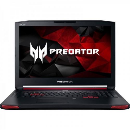 Acer Predator Helios 300 G3-572-77MP - 15.6" - Core i7 7700HQ - 16 GB RAM - 512 GB SSD - US International