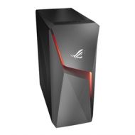 Asus ROG Strix GL10CS-DB762 Gaming Desktop Computer - Core i7 i7-9700K - 16 GB RAM - 1 TB HDD - 512 GB SSD - Tower - Iron Gray - Manufacturer Refurbished