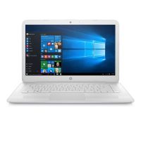 HP Stream 14", Intel Dual-Core Celeron N3060, 4GB Ram, 32GB SSD, Intel HD Graphics, Win10 Home-White
