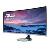 Asus Designo MX34VQ 34" UW-QHD Curved Screen LED LCD Monitor - 21:9 - Dark Gray - Manufacturer Refurbished