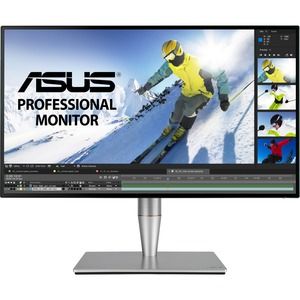 Asus ProArt PA27AC 27" WQHD LED LCD Monitor - 16:9 - Gray - Manufacturer Refurbished