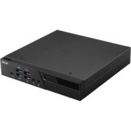Asus miniPC PB60-B5042ZC Desktop Computer - Core i5 i5-8400T - 8 GB RAM - 256 GB SSD - Mini PC - Black - Manufacturer Refurbished