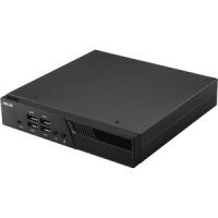 Asus miniPC PB60-B5042ZC Desktop Computer - Core i5 i5-8400T - 8 GB RAM - 256 GB SSD - Mini PC - Black - Manufacturer Refurbished