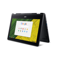Acer Chromebook Spin 11 R751T-C4XP - 11.6" - Celeron N3350 - 4 GB RAM - 32 GB SSD - US