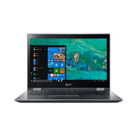 Acer Spin 3 SP314-51-32Z9 - 14" - Core i3 8130U - 8 GB RAM - 256 GB SSD - US International