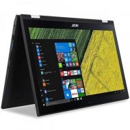 Acer SP315-51-757C Notebook PC - Intel Core i7-7500U Dual-Core 2.7GHz, 12GB RAM, 1TB HDD, 15.6" FHD 1920x1080 IPS Touchscreen, HD Graphics 620 - US International