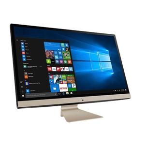 Asus Vivo AiO V272UA-DS501T All-in-One Computer - Core i5 i5-8250U - 8 GB RAM - 1 TB HDD - 27" 1920 x 1080 Touchscreen Display - Desktop - Black-Manufacturer Refurbished